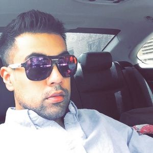 Meet your Posher, Haroon